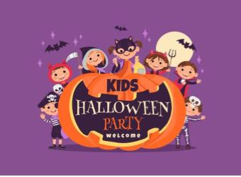 Rotary Halloween Party for Children with Special Needs/ Fiesta de Halloween de Rotary para niños con necesidades especiales